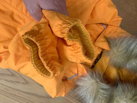 Reima gotland zimná kombinéza 98/104, reima,98