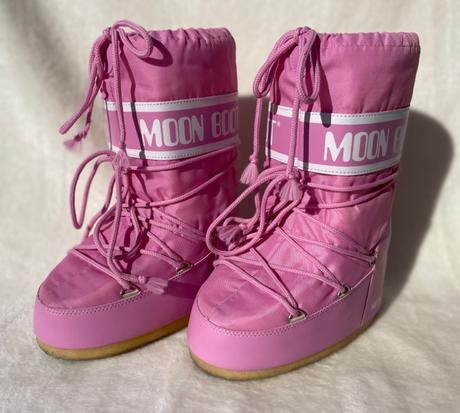 Snehule moon boot zn. tecnica, 31/34, 32