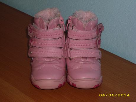 Topanočky na zimu, 21