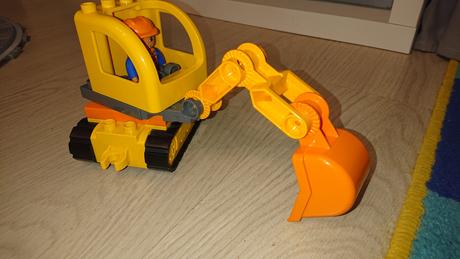 Lego duplo - rôzne, 