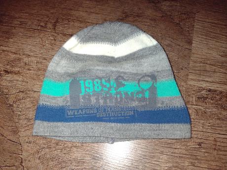 Prechodná čiapka, 92