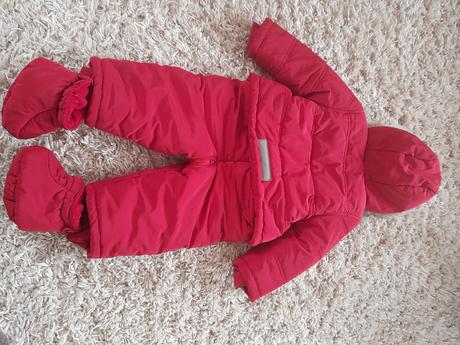 Zimný overal, kanz,74