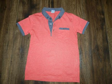 2x tričko +tielko, h&m,116