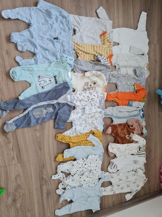 Balik oblečenia chlapec 50-56, 50–62