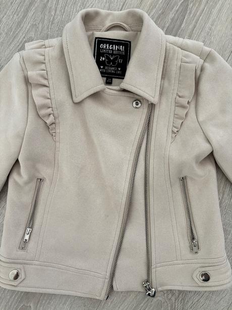 Jarná bunda, c&a,128