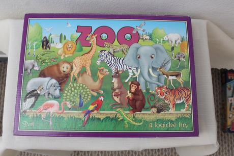 Puzzle zoo, 