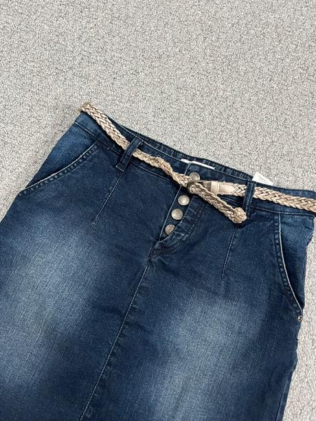 Suknička s opaskom, m