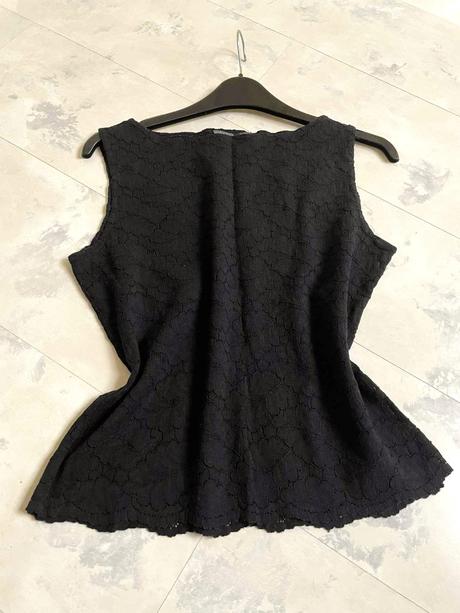 Krajkové tielko, atmosphere,m