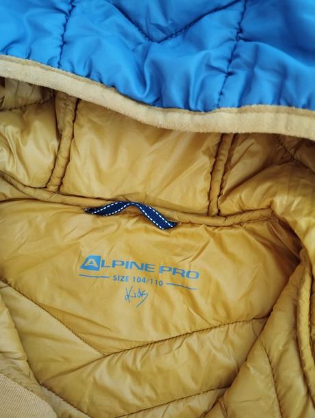 Prechodná bunda alpine pro, alpine pro,104