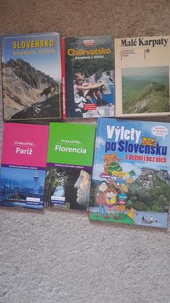 Knihy o cestovaní, 