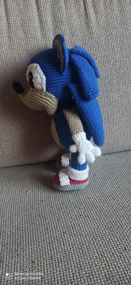 Ježko sonic, 