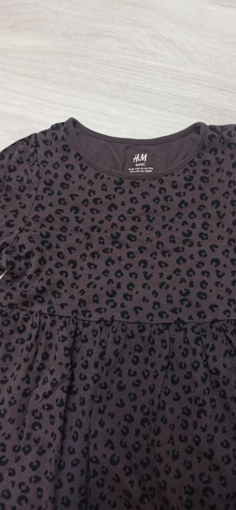 Šaty h&m, h&m,110