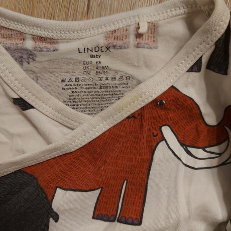 Lindex body mamuty, lindex,68