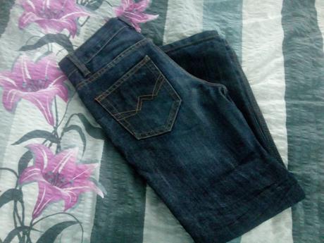 Modré rifle - v. 134, 134