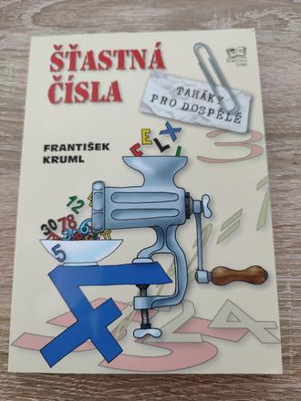 Šťastná čísla cz - františek kruml,