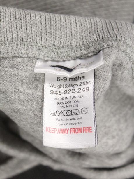 6 - 9 mes. prechodné oblečenie next a, 68–80