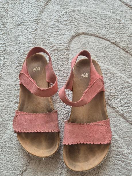 Sandále, h&m,30