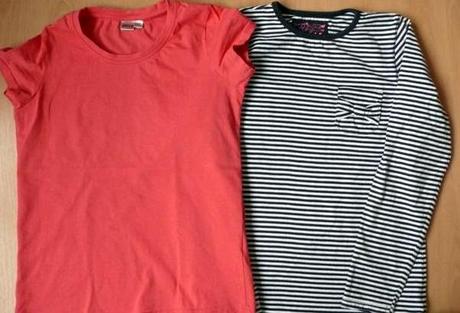 Jednoduché sýto marhuľové tričko čo rozžiari alive, 152