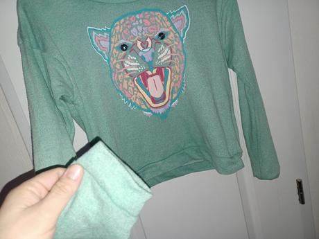 Mikina,pulover, h&m,38