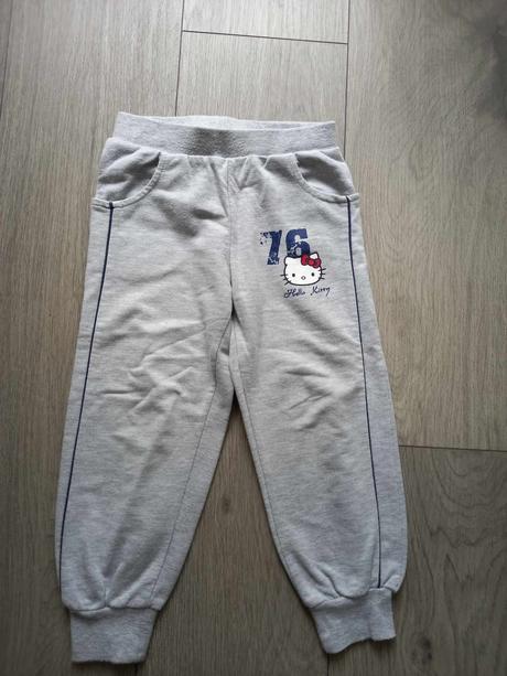 Tepláky kitty 98, 98