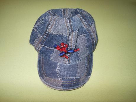 Spidermanovský kompletík h&m 86/92, h&m,86