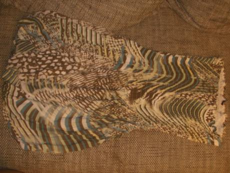 Saty bez ramienok, m