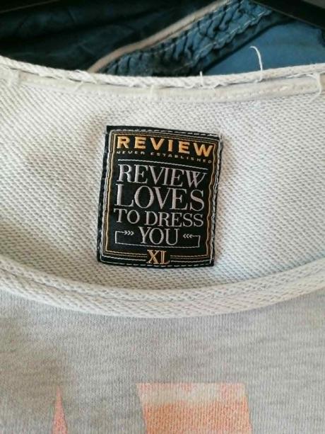 Tenšia mikina, xl