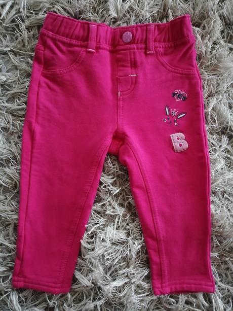 Teplé nohavice, ergee,74