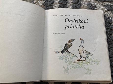 Ondríkovi priatelia (1984),