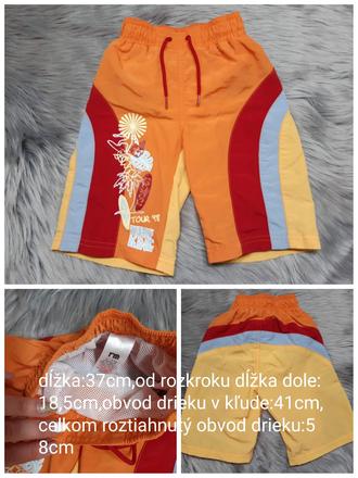 Chlapčenské kraťasy (86), 86