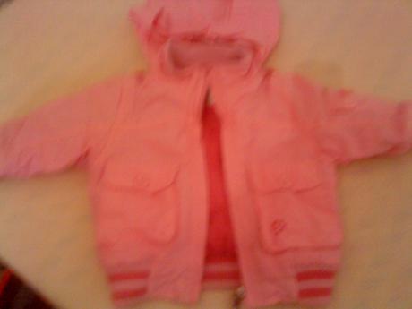 Vetrovka 0-3 mesiace, reserved,62