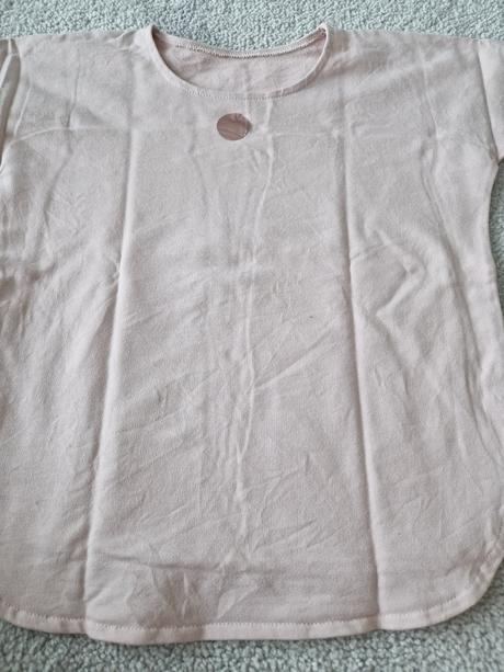 Mikina oversize, little star,92