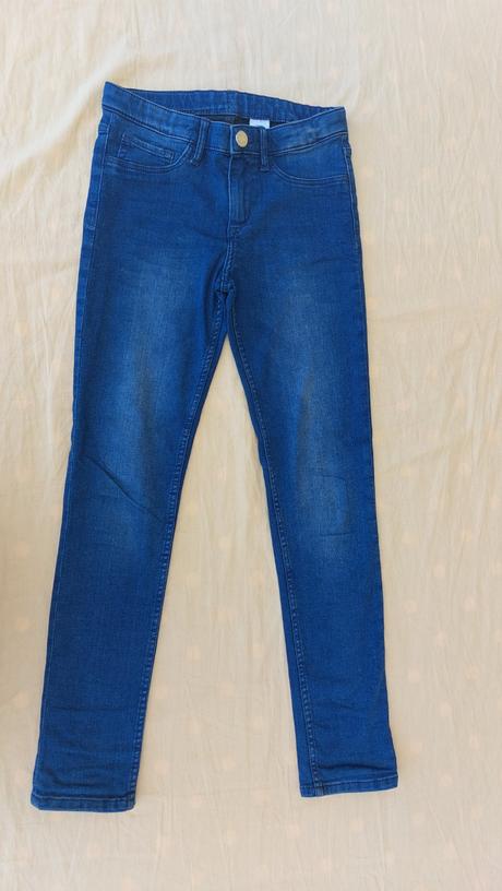 Denim rifle skinny fit 134, denim,134
