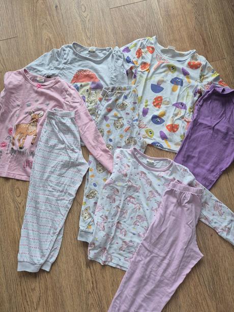 Balik zimneho oblecenia 110/116, 104–116