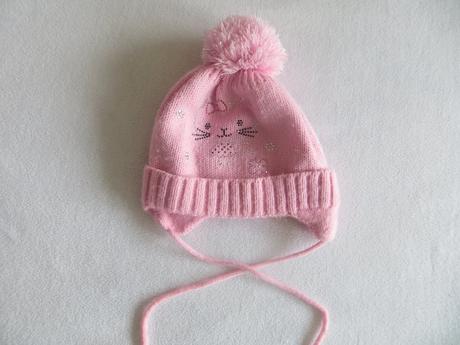 Ružová čiapka, 34