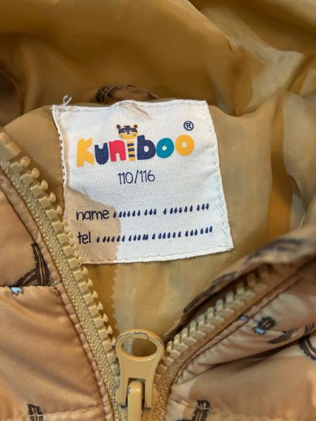 Bunda prechodna, kuniboo,116