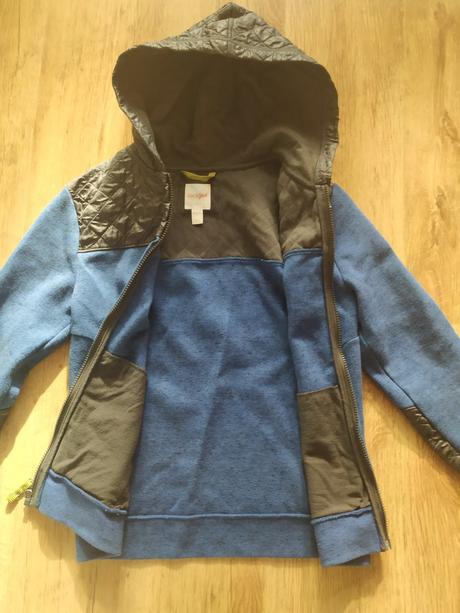 Chlapčenská prechodná bunda, 146