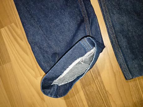 Pánské džínsy, h&m,40