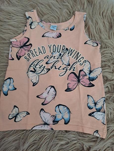 Set pre dievčatko 98, 98