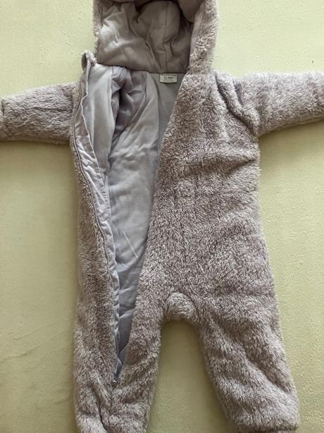Teplý overal, veľ. 12-18m, koala baby,86