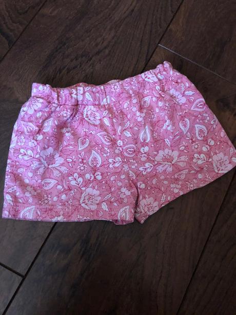 Ružové kraťasy, f&f,86