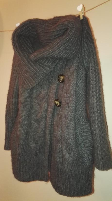 Makkucky sveter s vreckami, gap,110