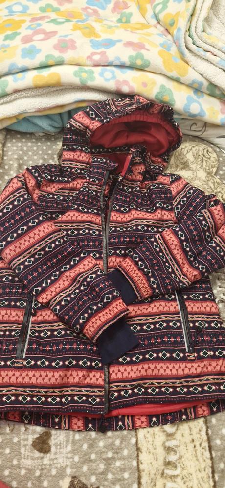 Zimná bunda, crivit,128