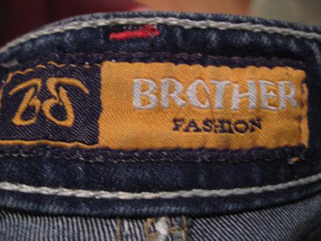 Rifle, zn. brother fashion - 27, s