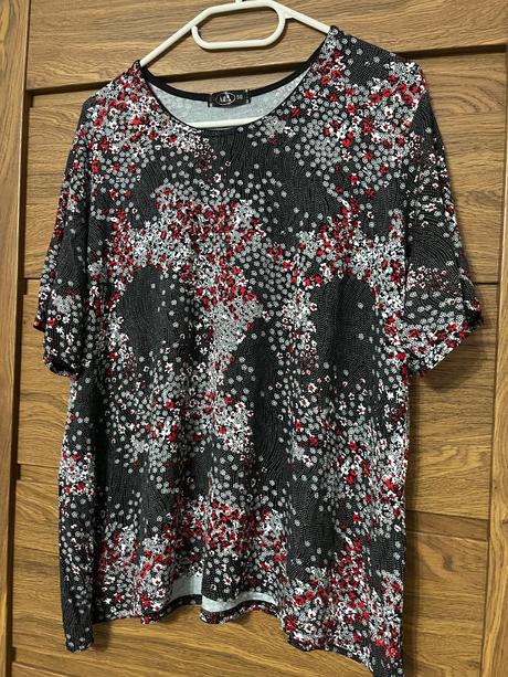 Tričko s krátkym rukavom, 50