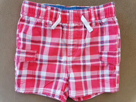 Kratké nohavice na leto, h&m,92