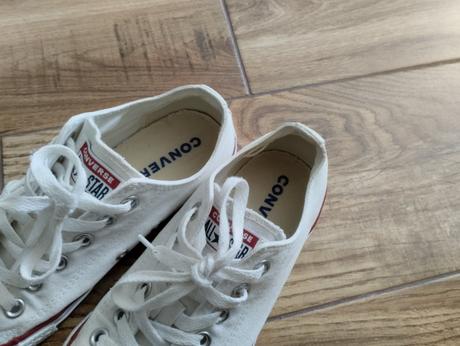 Tenisky veľ 37,5, converse,37