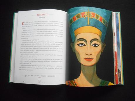 Kniha príbehy na dobrú noc pre rebelky, 