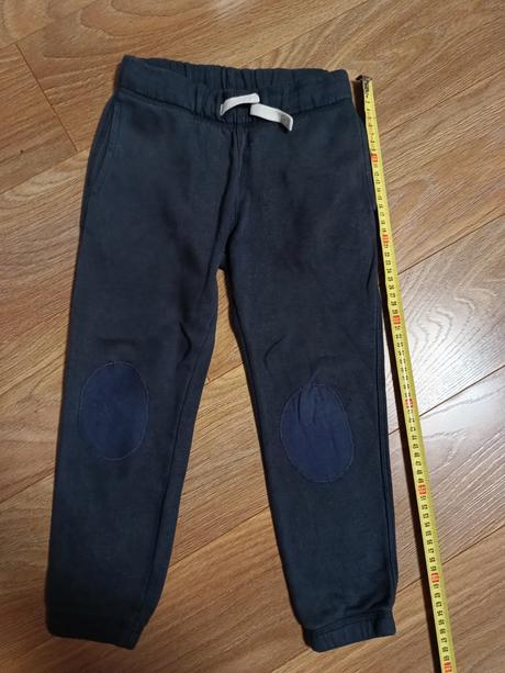 Hrubšie tepláky 116, palomino,116