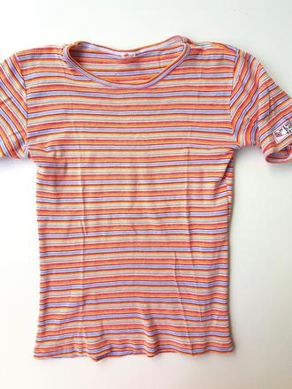 Pásikavé tričko, 146